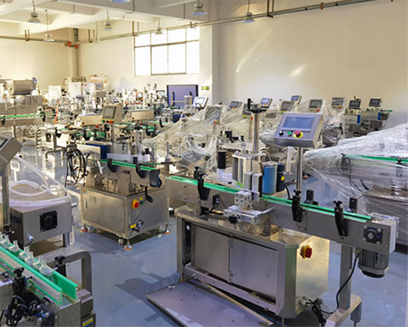 连续式自动膏体灌装机